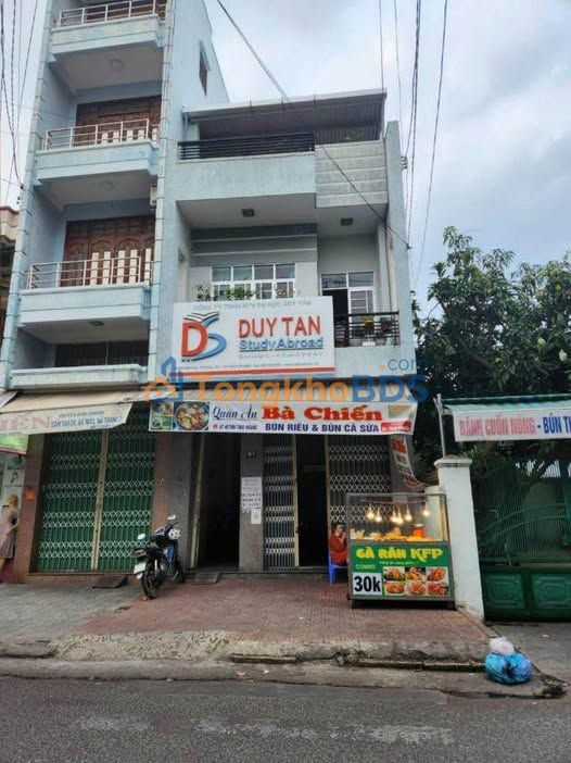 Nhà mặt tiền Huỳnh Thúc Kháng, Nha Trang 142m²/20 tỷ - Chính chủ bán