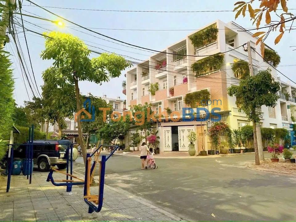 Nhà riêng Tam Bình Thủ Đức 80m² 7.95 tỷ - Ô tô vào tận nhà