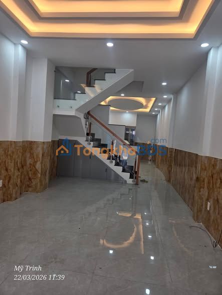 Nhà riêng Bình Hưng Hòa 72m² giá 4.75 tỷ - Sẵn sàng ở ngay