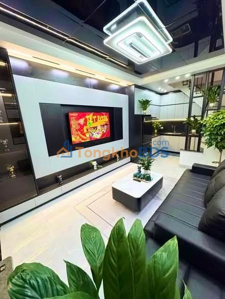 Nhà Khương Trung 5 Tầng Full Nội Thất - 26m² Giá 6x Tỷ