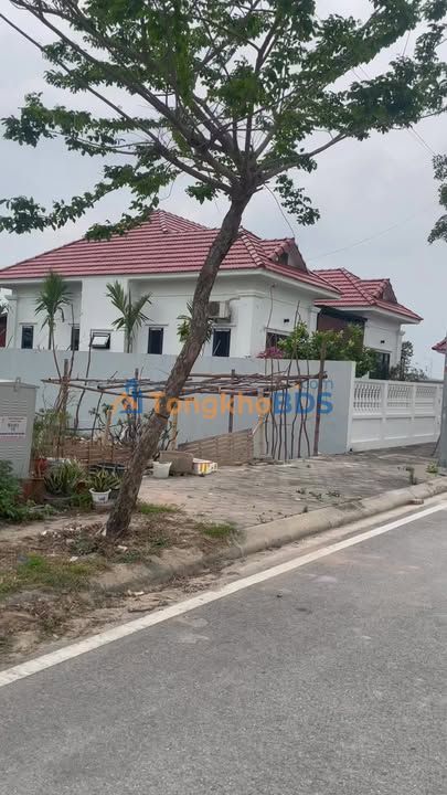 Đất nền Hòa Hậu Lý Nhân 100m² 2.4 tỷ - Sổ đỏ chính chủ