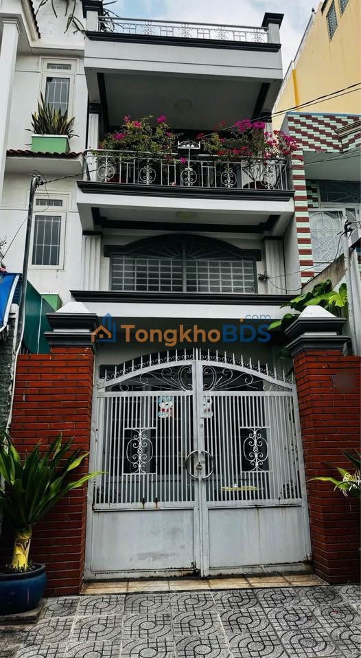 Nhà 4PN Kinh Dương Vương, Bình Tân - 62m² Sẵn Sàng KD, Giá 5.85 Tỷ