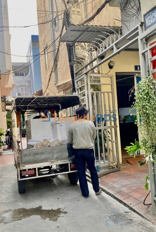 Nhà riêng Bùi Thị Từ Nhiên 50m² giá 2.679 tỷ - Chính chủ bán