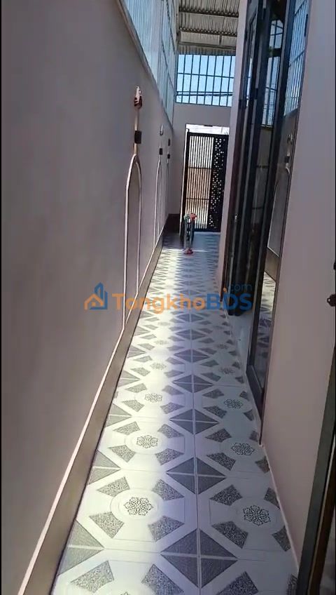 Nhà riêng Hẻm 76 Trần Phú Long Hoa 1.59 tỷ - Full nội thất