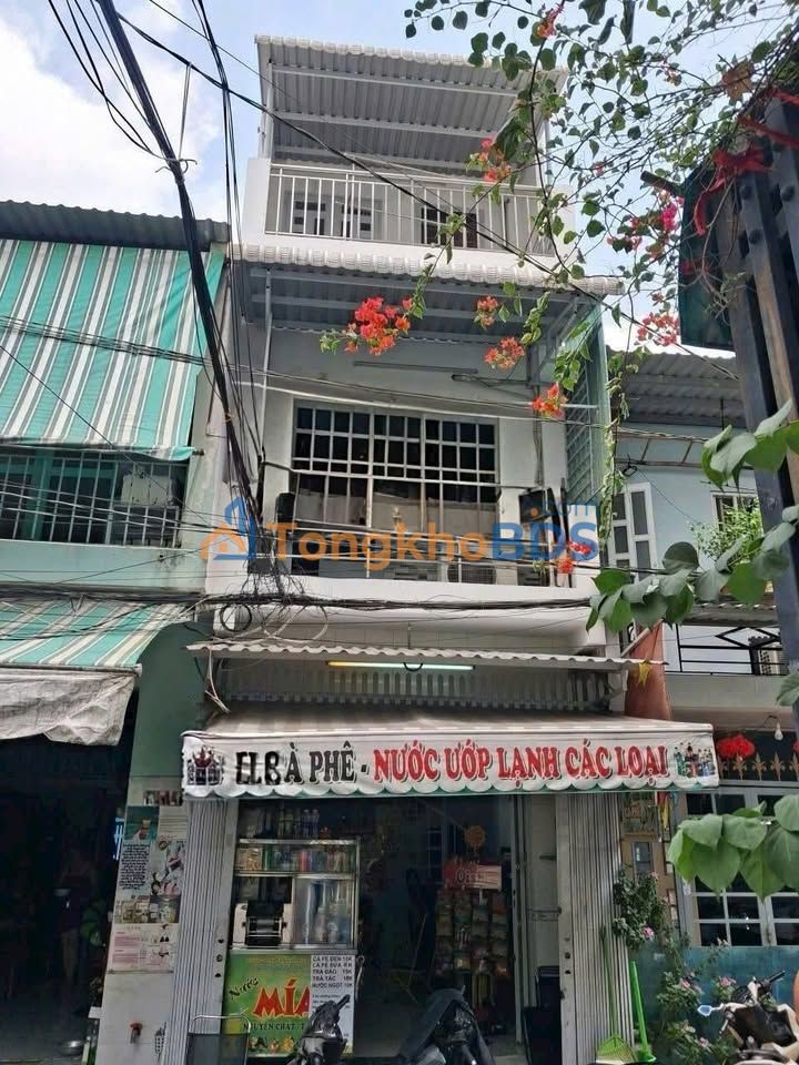 Nhà riêng Đường số 8 Bình Tân 27m² 3.65 tỷ - Sẵn sàng ở ngay