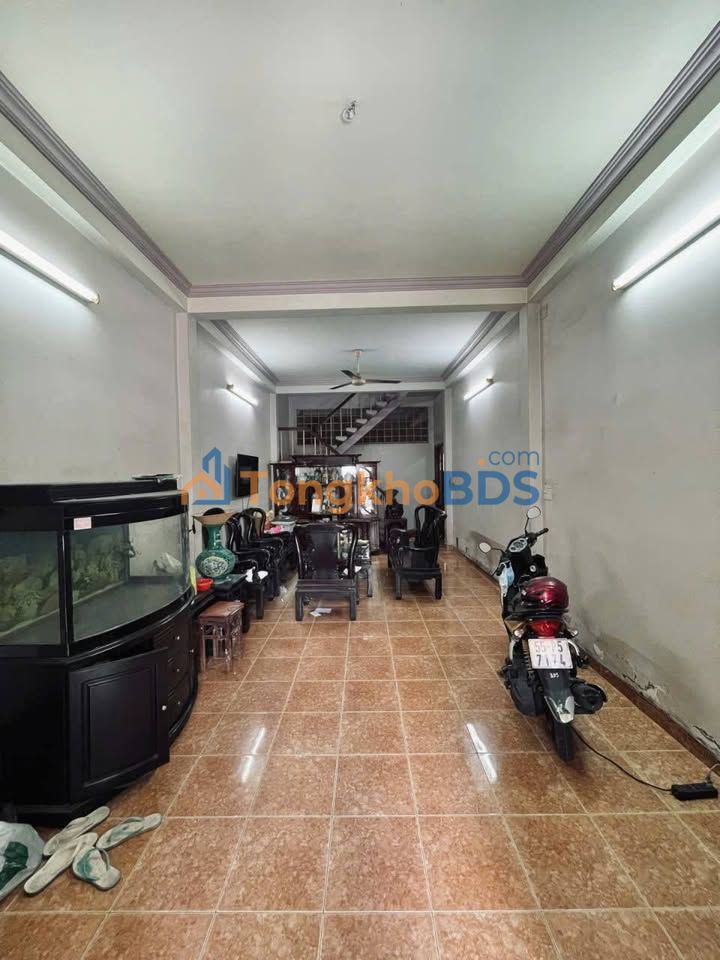 Nhà phố Nguyễn Thái Bình Tân Bình 143m² giá 39 tỷ - Mặt tiền kinh doanh đỉnh