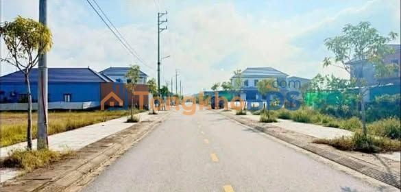 Đất Tái Định Cư Toàn Lưu - Thạch Hà, Hà Tĩnh 100m² - Sổ Đỏ Rõ Ràng