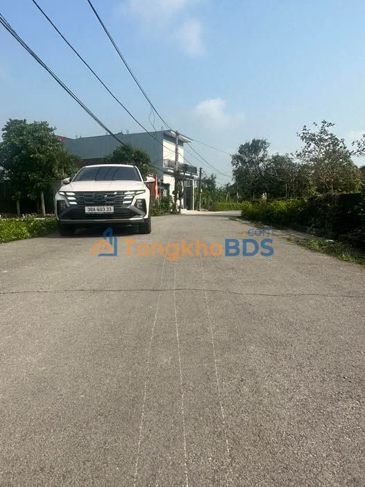 Đất nền Thạch Bình Hà Tĩnh 108m2 1 tỷ - Sổ đỏ chính chủ