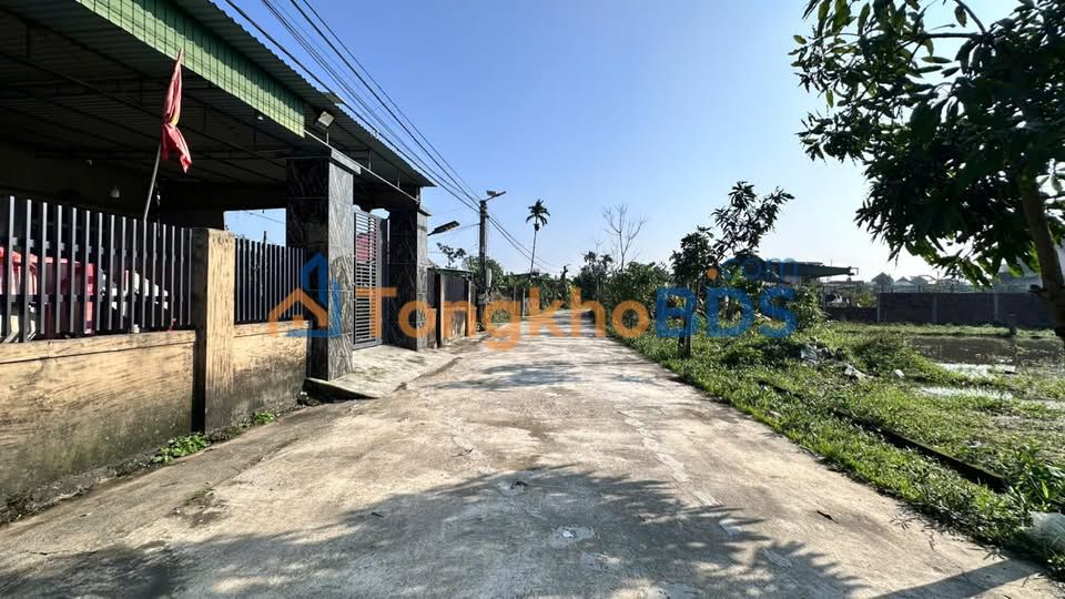 Đất nền Hà Tĩnh QL1B 148m² 1.4 tỷ - Đường ô tô