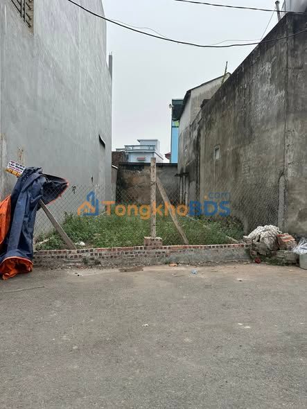 Đất nền Thanh Oai 71m² 1 tỷ - Sổ đỏ chính chủ