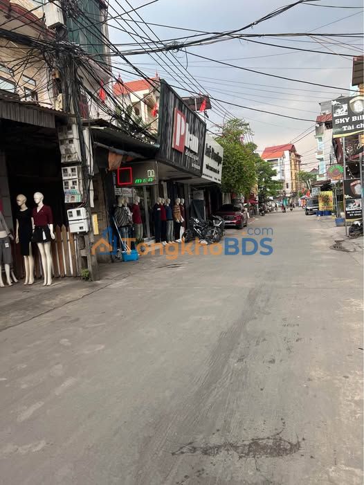 Đất Như Quỳnh Hưng Yên 78m² - Sổ đỏ chính chủ hiếm có