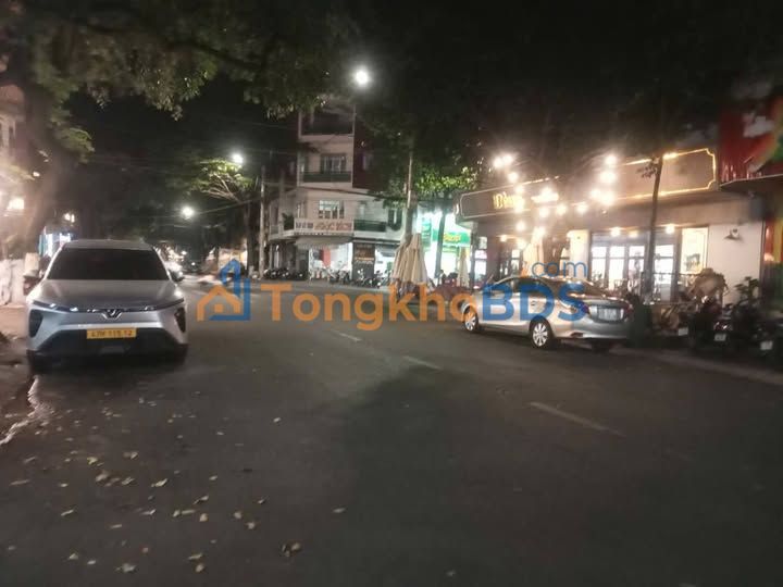 Nhà mặt tiền Mạc Thị Bưởi Buôn Ma Thuột 535m2 - Chính chủ