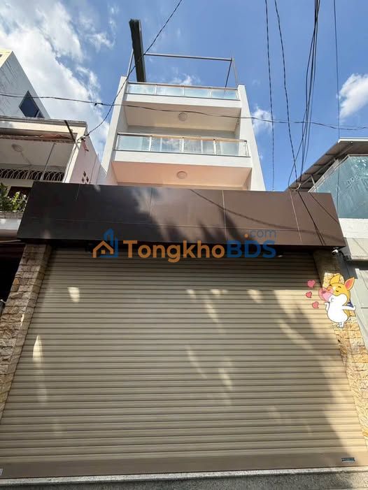 Nhà HXH Trần Mai Ninh P.12, Bình Thạnh 92,9m² 15 tỷ – Chính chủ bán gấp