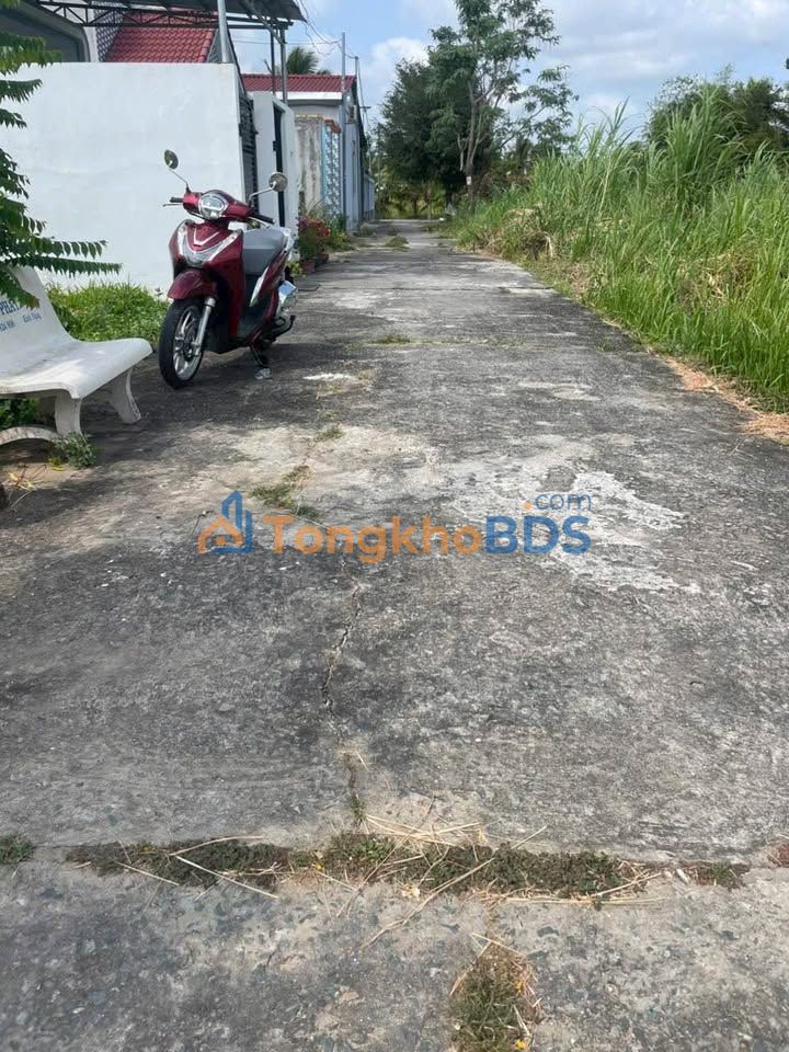 Đất nền Bình Phú Bến Tre 105m² 580 triệu - Đất thổ cư 100%