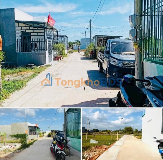 Đất nền Ngô Đức Tốn Phú Tài 110m² 220 triệu - Tiềm năng tăng giá