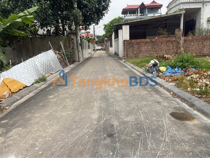 Đất nền Xuân Canh 41m² giá 2,7 tỷ - Đất thổ cư 100%