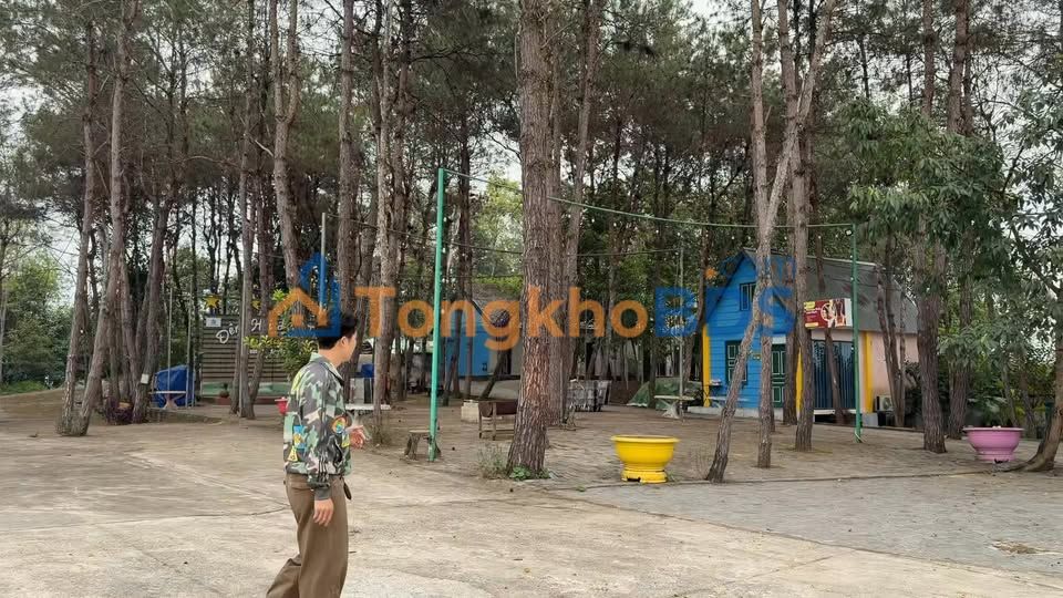 Đất vườn Chợ Rã Bắc Kạn 3ha thỏa thuận - Nghỉ dưỡng lý tưởng