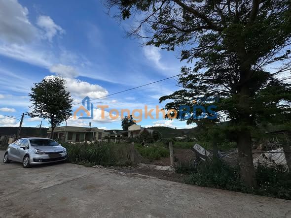 Đất nền Thị trấn Đinh Văn 3.047m² giá thoả thuận - Sổ đỏ chính chủ