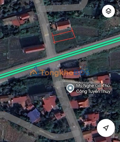 Đất nền Hiệp Hòa 100m² 2.4 tỷ - Sổ đỏ chính chủ