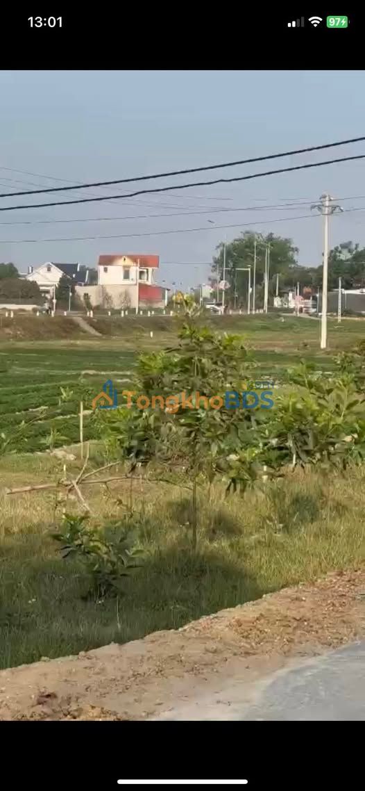 Đất nền Thị trấn Thắng 145m² 1 tỷ - Giá tốt hiếm có