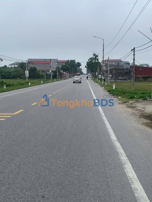 Đất nền Trục 295 Hiệp Hòa 75m² 3 tỷ - Sổ đỏ chính chủ