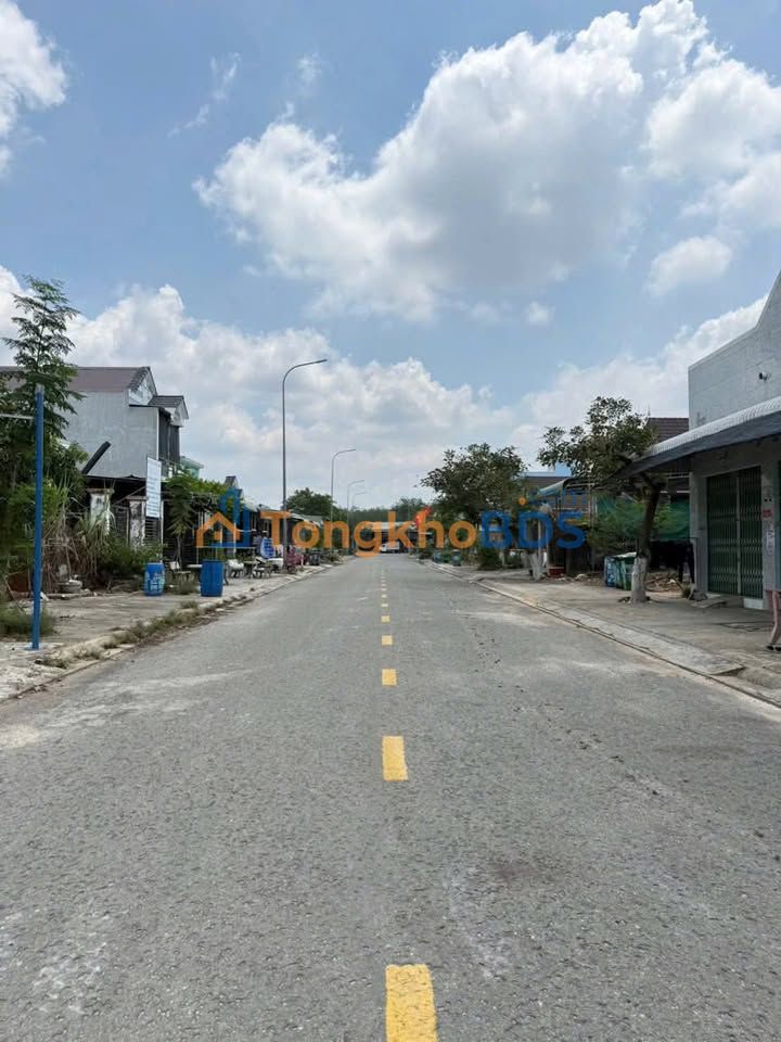 Đất nền Dĩ An 100m² 1 tỷ - Xây dựng tự do