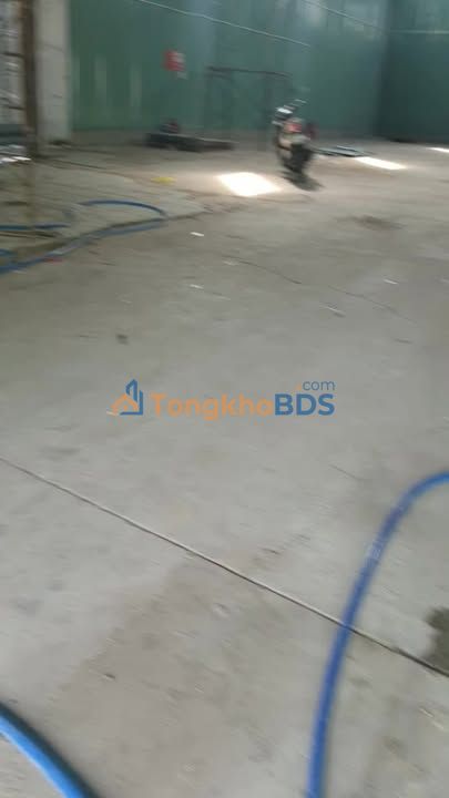 Xưởng cho thuê Tân Vĩnh Hiệp Tân Uyên 800m² 25tr - Hoạt động ngay