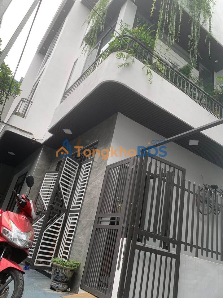Nhà Tô Hiến Thành Nam Định 50m² 2.29 tỷ - Ô tô vào nhà