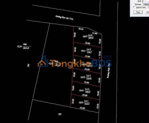 Đất nền Cửa Tùng Kim Thạch 220m² 400 triệu - Đất thổ cư 100%