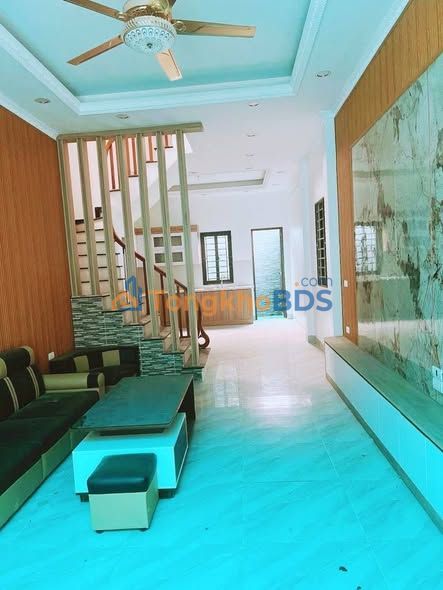 Nhà riêng Cao Viên Thanh Oai 42m² từ 4 tỷ - Oto lùi cửa