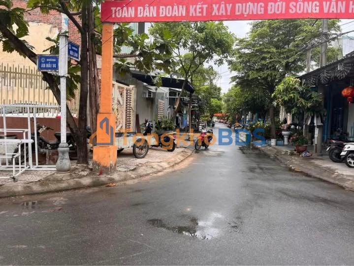 Đất An Hải Bắc Sơn Trà 88m² 8.5 tỷ - Sổ đỏ chính chủ