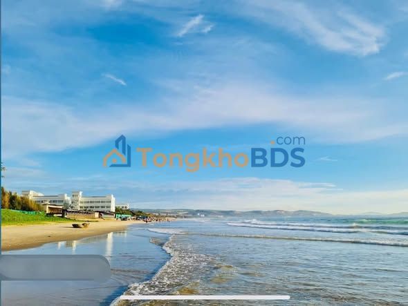 Đất Mũi Né Nguyễn Hữu Thọ 100m² 2 tỷ - Đường ô tô