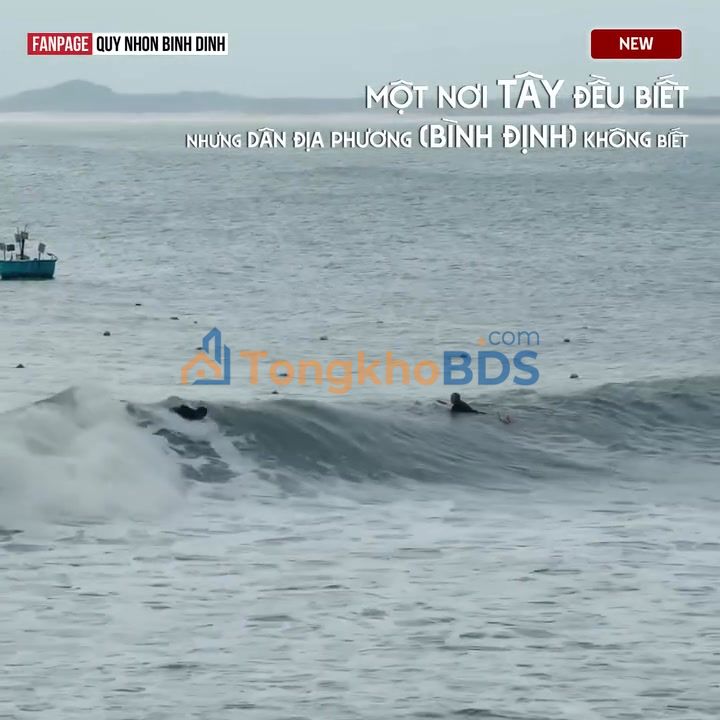 Đất Biển Phù Mỹ 500m² - Sổ Đỏ Sẵn Sàng - Đầu Tư Sinh Lời Cao