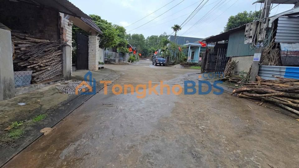 Đất Tái Định Cư Bình Sơn, Quảng Ngãi 250m² - Sổ Đỏ Rõ Ràng, Giá 1 Tỷ