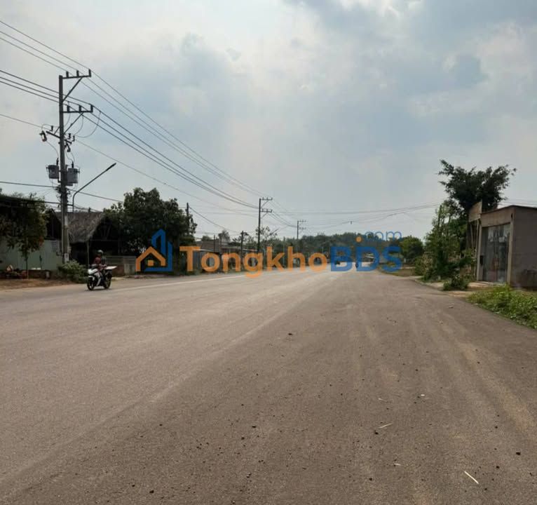 Đất nền DT753 Tân Phước 430m² 2 tỷ - Pháp lý rõ ràng