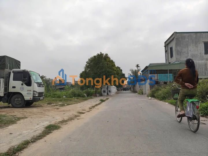 Đất Nền Tiền Hải 145m² - Sổ Đỏ Sẵn Sàng - Đầu Tư Sinh Lời Cao