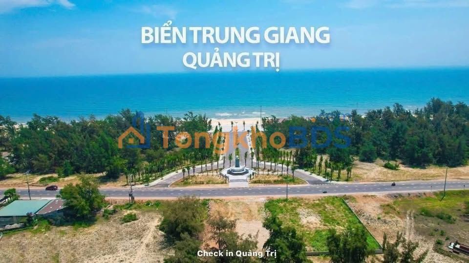 Đất nền Trung Giang 150m² 4xx triệu - Sổ đỏ chính chủ