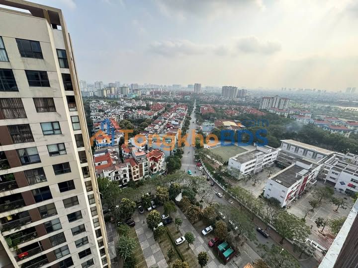 Apartment CT15 Green Park 103m² giá 8.446 tỷ View đẹp