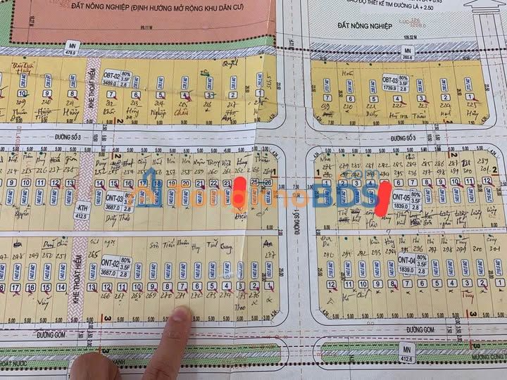 Đất Nền Tiền Hải 140m² - Sổ Đỏ Sẵn Sàng - Giá Đầu Tư Hời