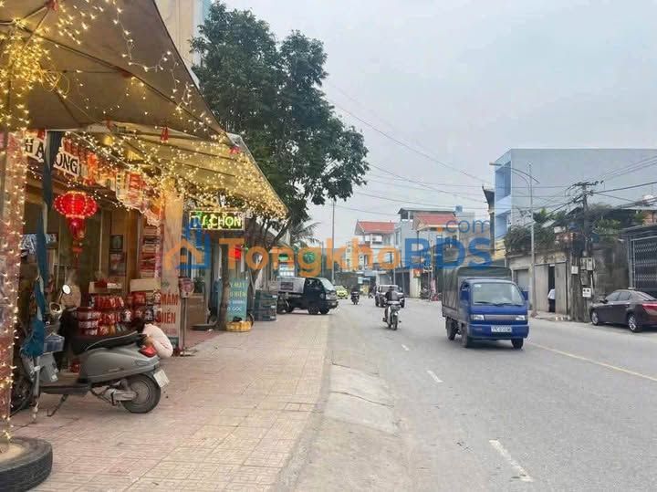 Nhà Mặt Tiền Kinh Doanh Phố Tạ Xuân Thu, Thái Bình - 112m² Giá 4 Tỷ