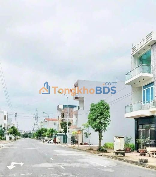 Đất Nền Kinh Doanh TDC 26ha Phú Xuân, Thái Bình - Mặt Tiền 4.2m, Giá Hời
