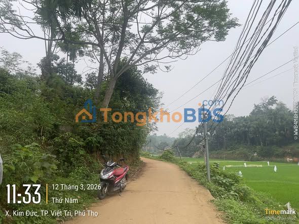 Đất nền Kim Đức Lâm Thao 700m² 2 tỷ - Đầu tư dài hạn