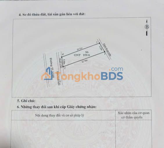 Đất nền Tứ Xã, Lâm Thao 110m² giá 2 tỷ - Sổ đỏ chính chủ