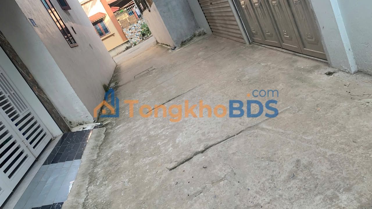 Nhà riêng Yên Nghĩa 46m² giá 6 tỷ - Ô tô vào tận nhà