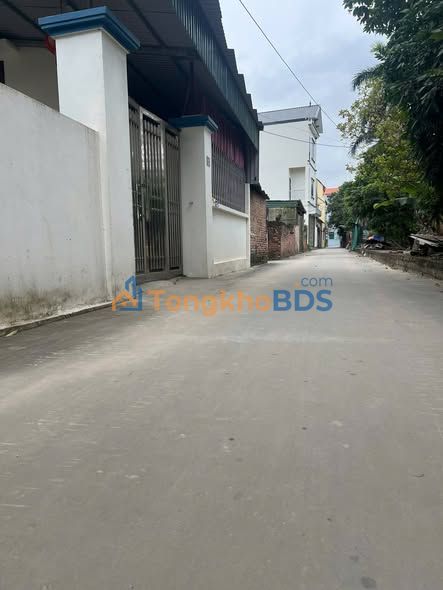 Đất Kim Bài Thanh Trì 53m² thỏa thuận - Sổ đỏ chính chủ