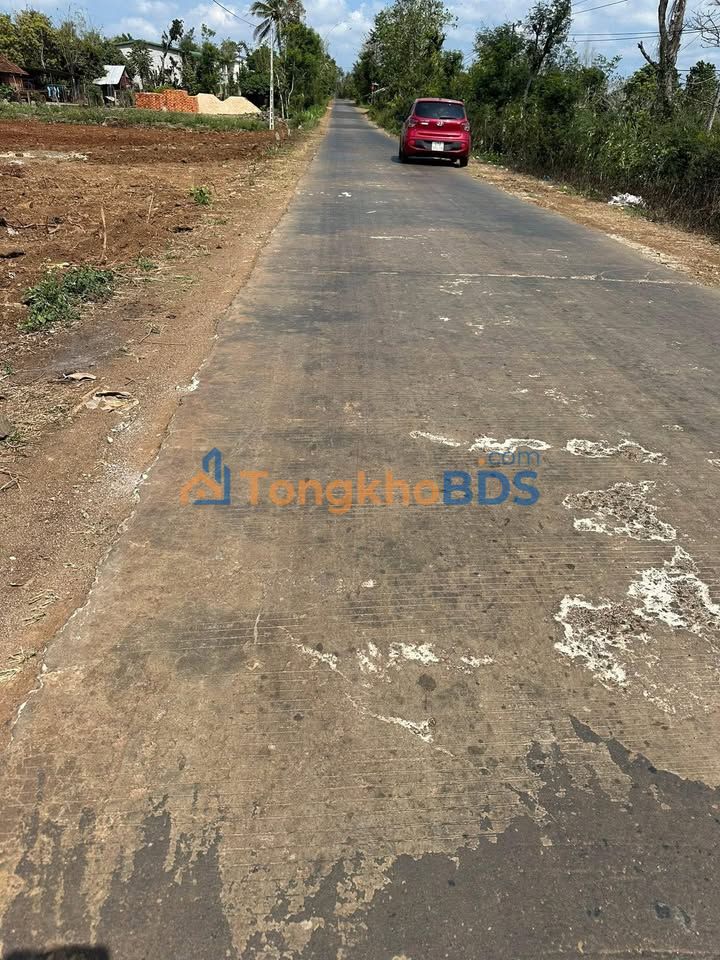 Đất nền Krông Pắc Đắk Lắk 270m² 0,7-0,8 tỷ - Sổ đỏ chính chủ