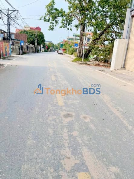 Đất nền KĐT Olympic Tam Hưng 73.6m² - Sổ đỏ sẵn sàng, ô tô tải tránh nhau