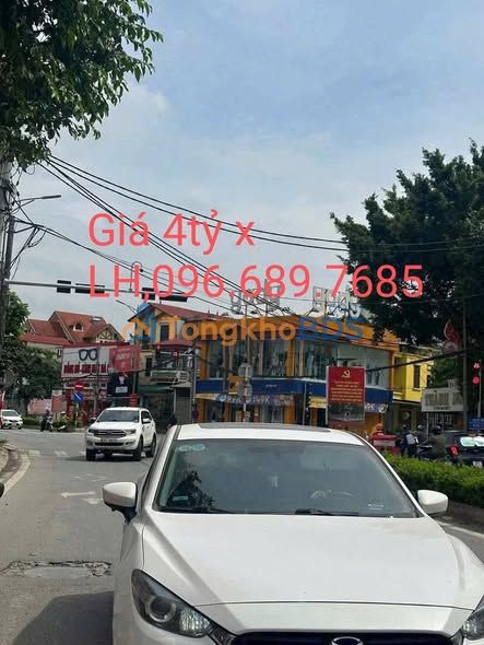 Đất nền Kim Bài 74m²/4 tỷ - Sổ đỏ chính chủ