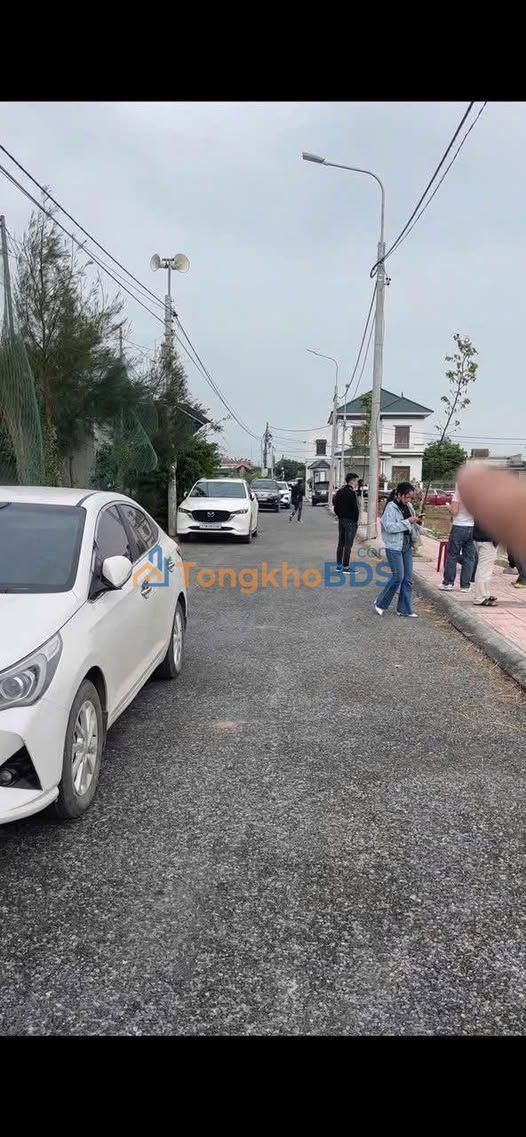 Đất nền Đông Hoàng Tiền Hải 134m² 1 tỷ - Sổ đỏ chính chủ