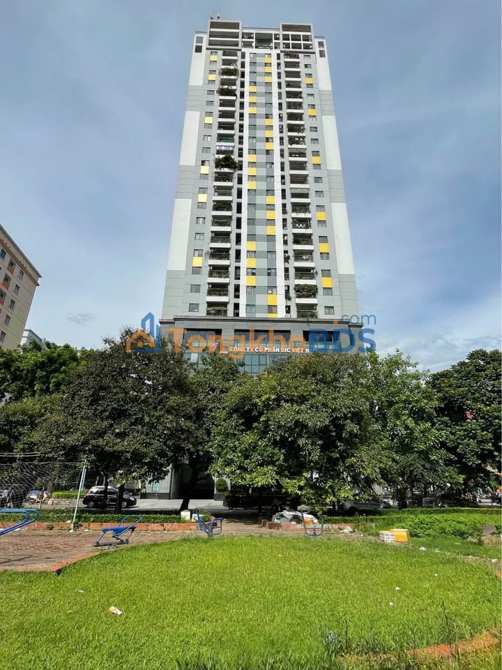 Căn hộ Văn Quán Hà Đông 120m² - Căn góc view đẹp